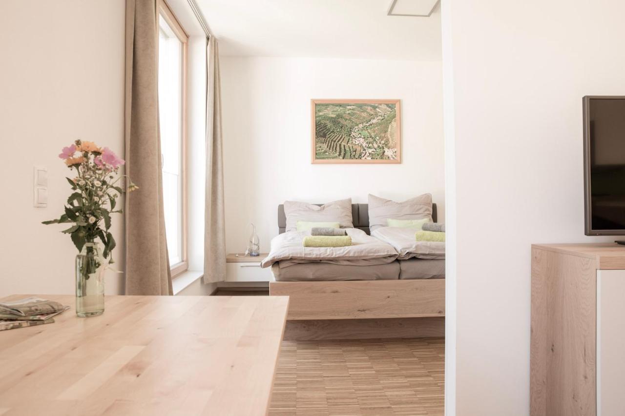 Strass  Ferienwohnung Am Weingut Eisenbock מראה חיצוני תמונה