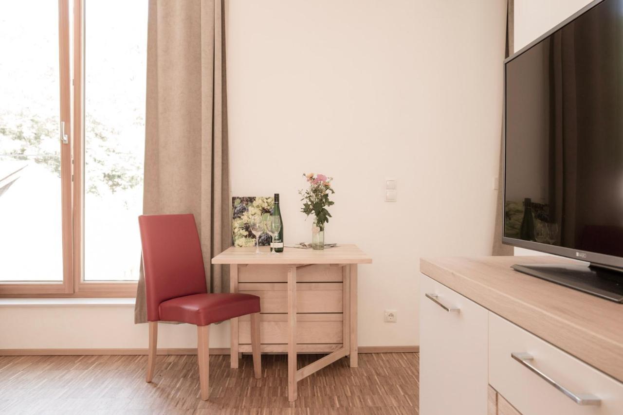 Strass  Ferienwohnung Am Weingut Eisenbock מראה חיצוני תמונה