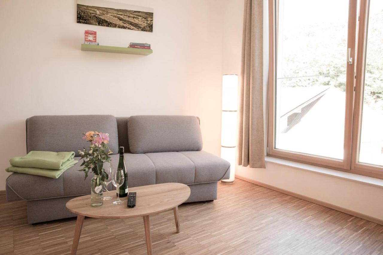 Strass  Ferienwohnung Am Weingut Eisenbock מראה חיצוני תמונה