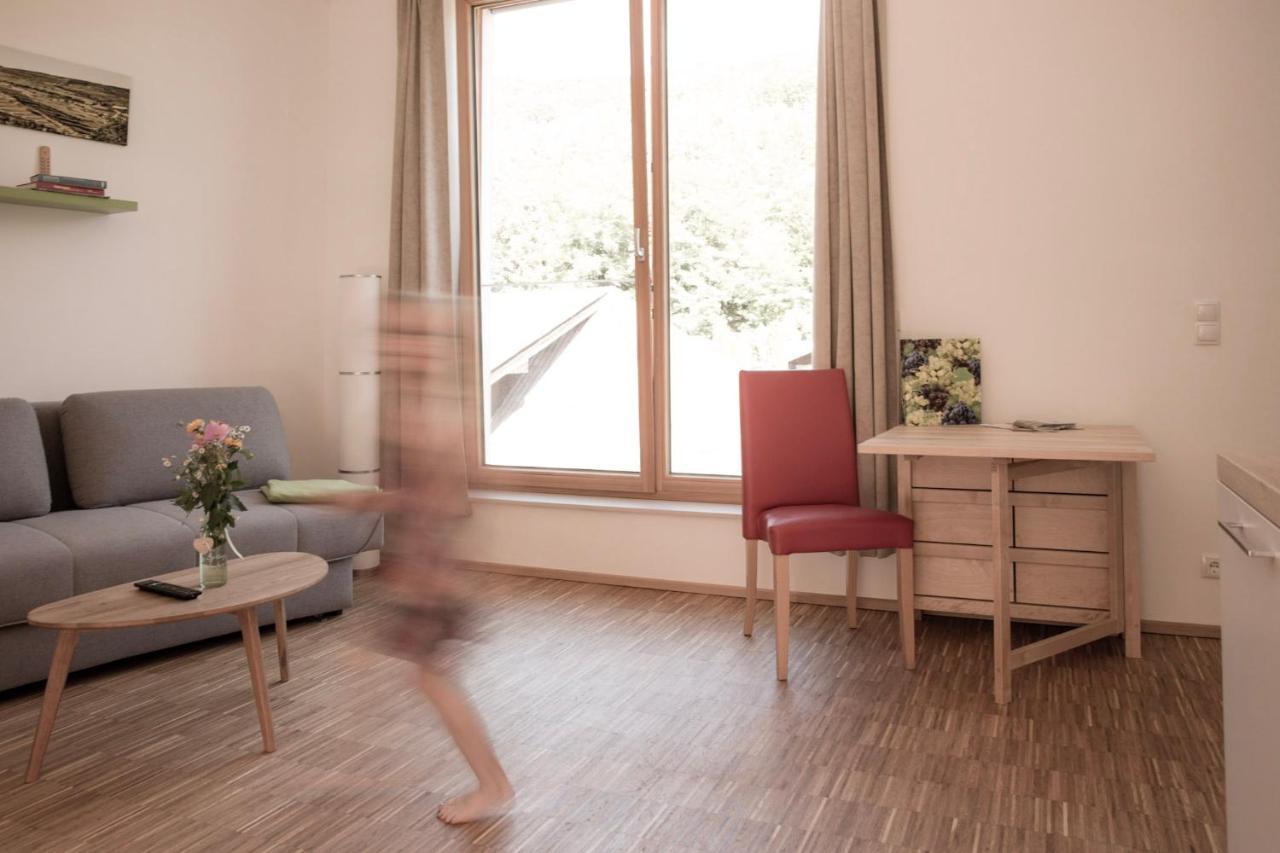 Strass  Ferienwohnung Am Weingut Eisenbock מראה חיצוני תמונה