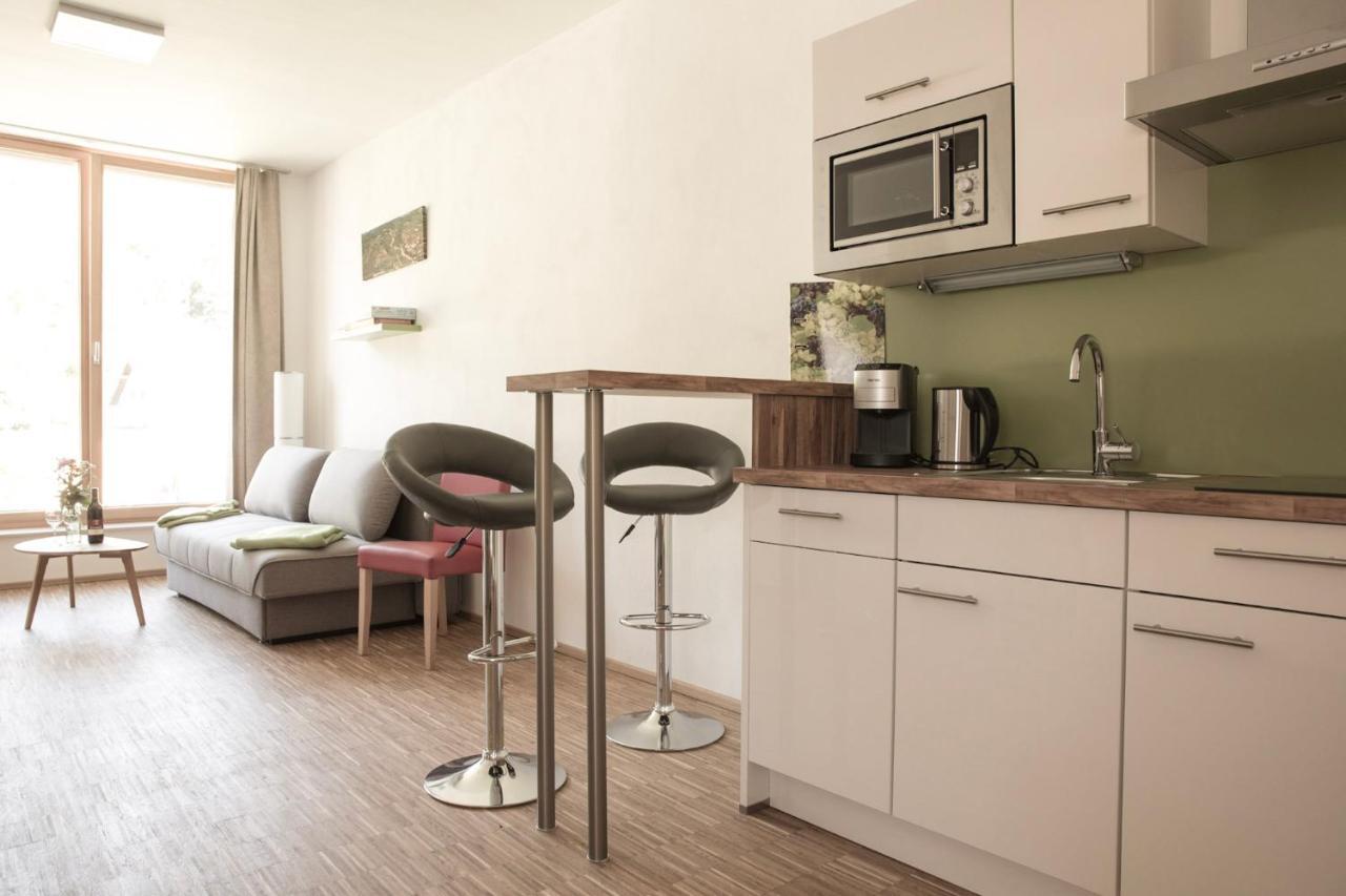 Strass  Ferienwohnung Am Weingut Eisenbock מראה חיצוני תמונה