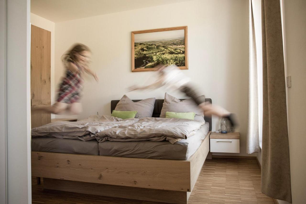 Strass  Ferienwohnung Am Weingut Eisenbock מראה חיצוני תמונה